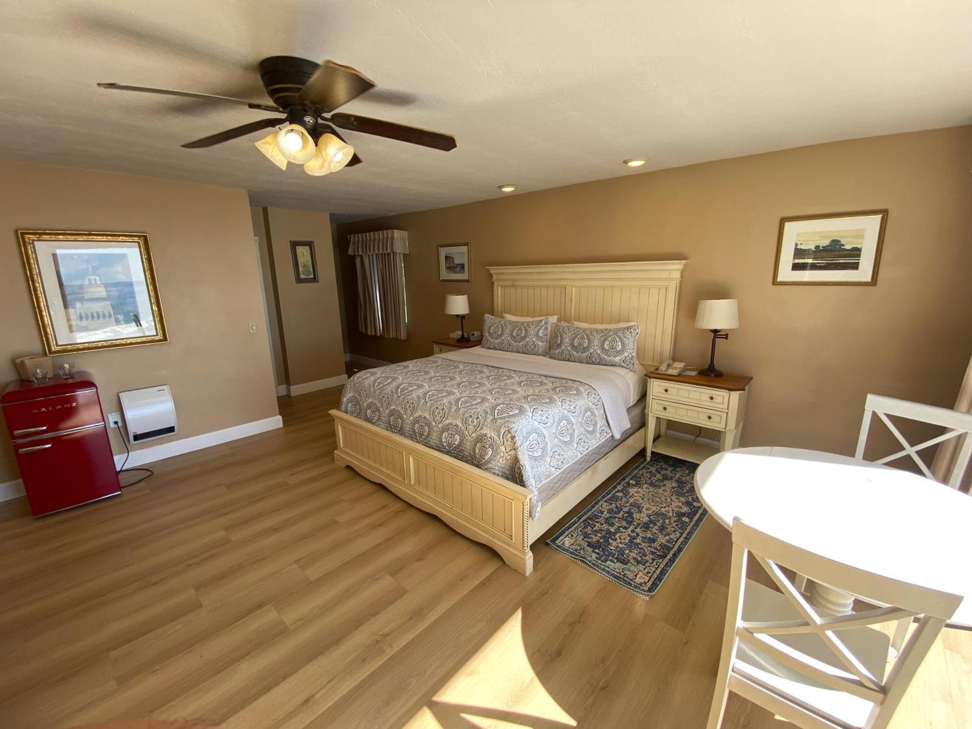 Cliff House Inn Muscle Shoals Værelse billede