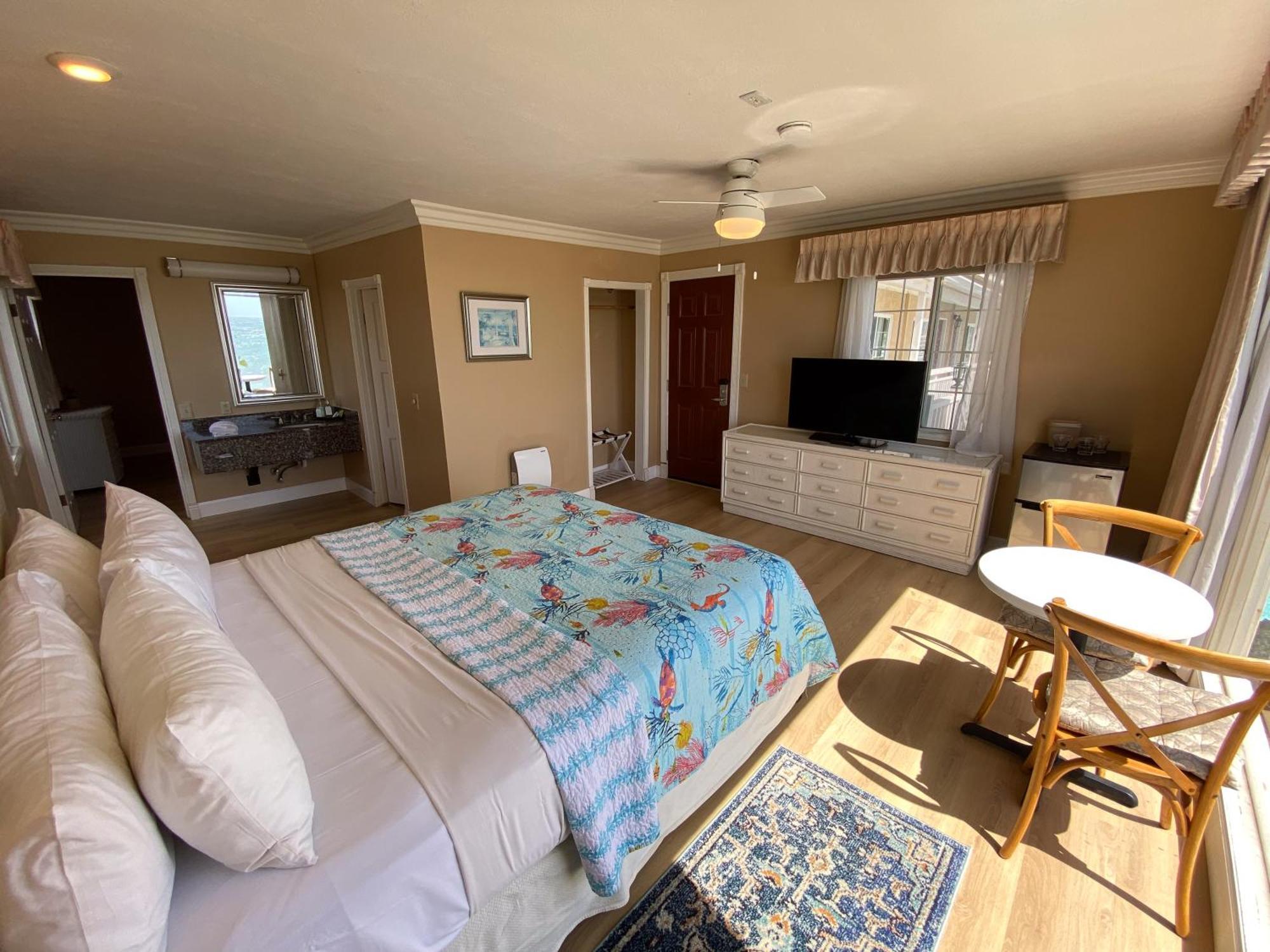 Cliff House Inn Muscle Shoals Værelse billede