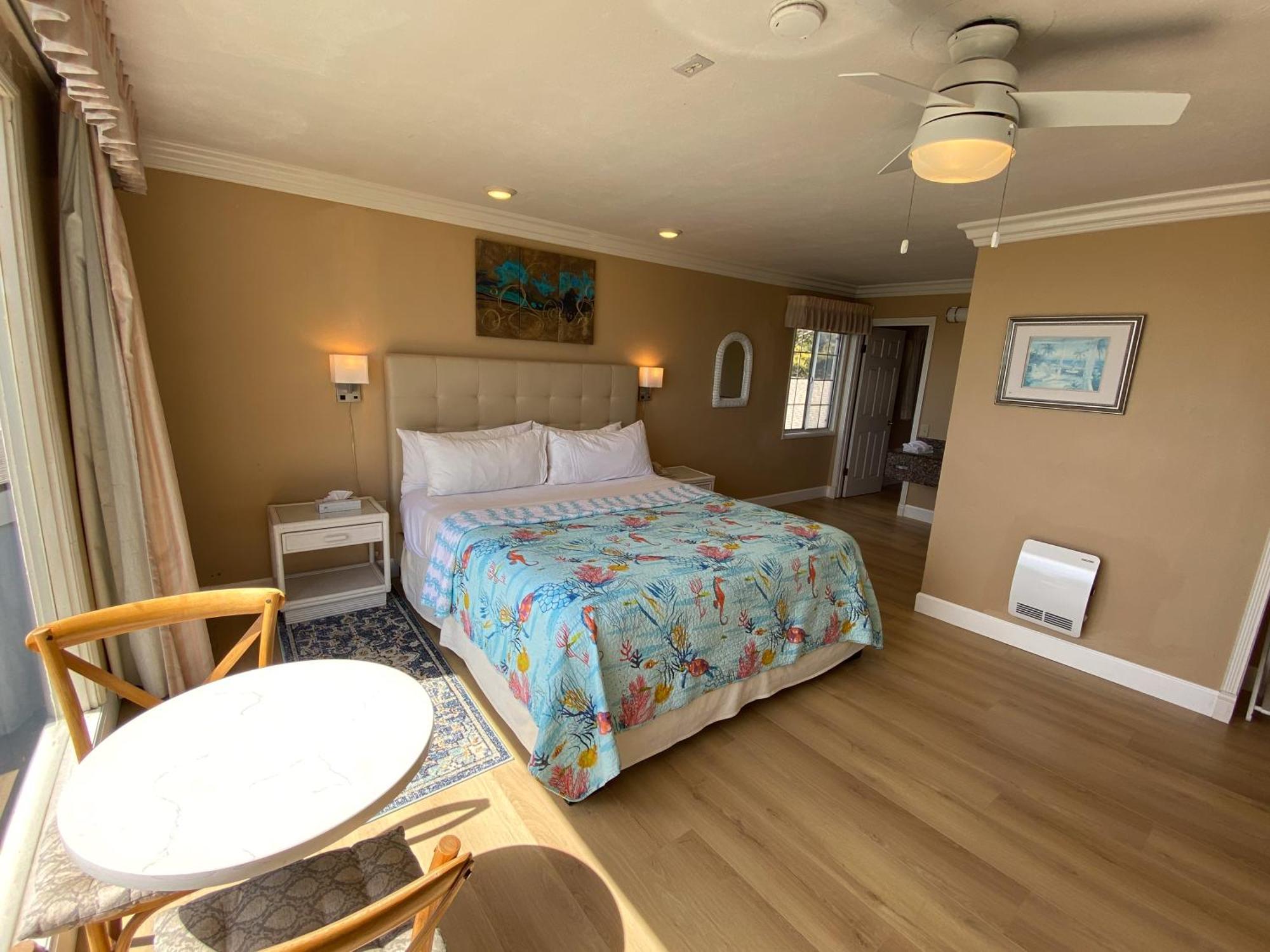 Cliff House Inn Muscle Shoals Værelse billede