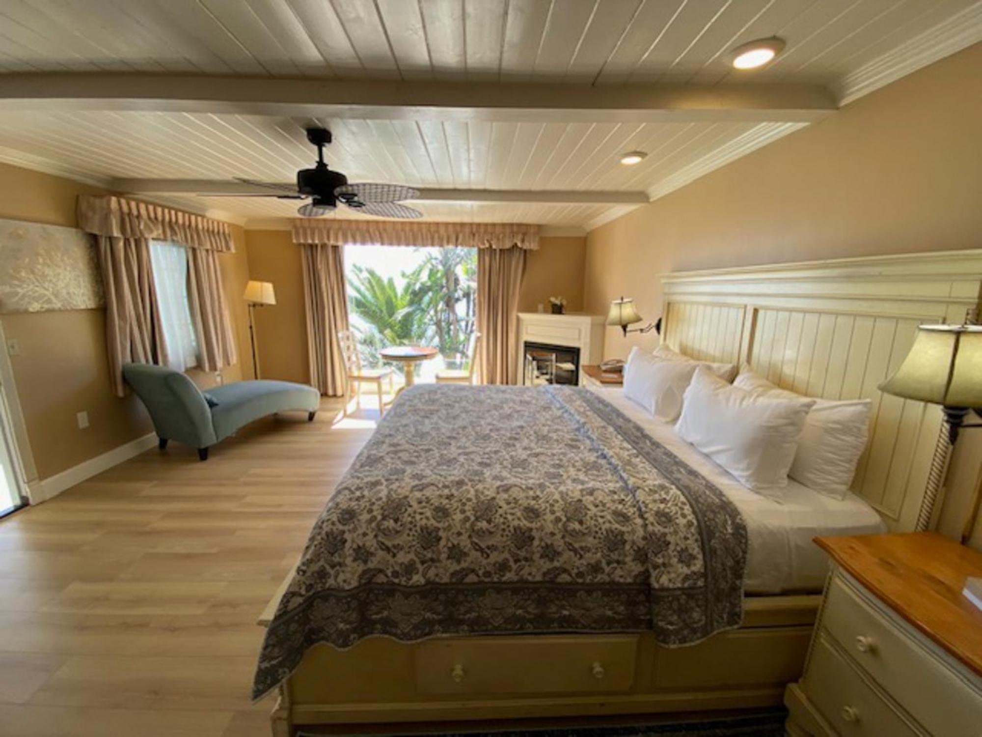 Cliff House Inn Muscle Shoals Værelse billede